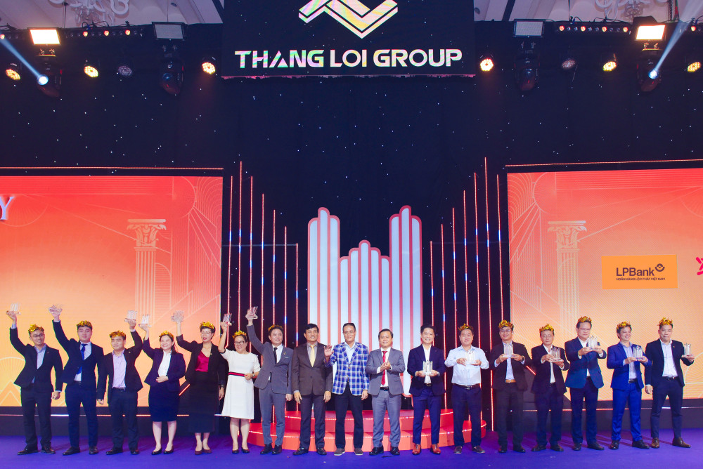 Dự án The Win City có sự góp mặt các thương hiệu lớn như An Cường, Central, CBRE và các đối tác ngân hàng lớn