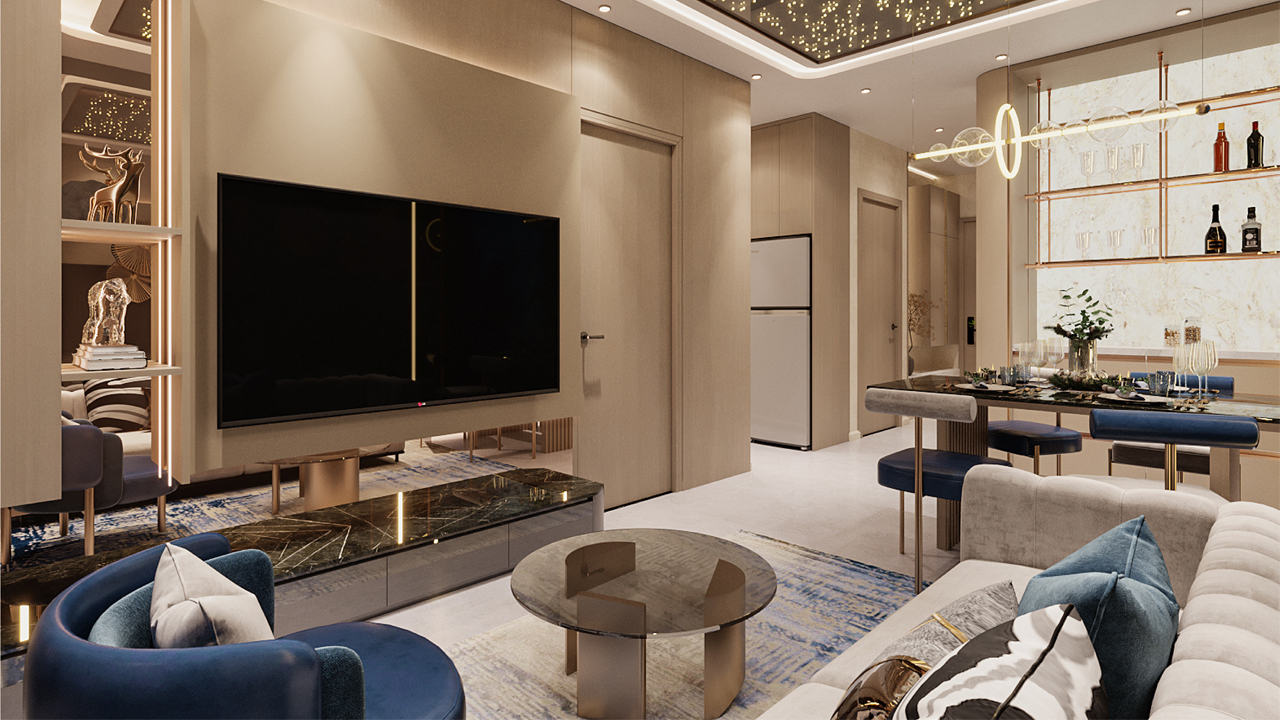 Hình ảnh A&K TOWER