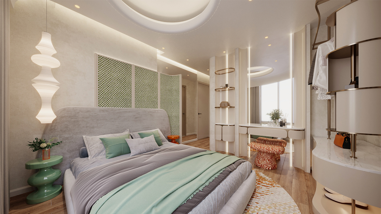 Hình ảnh A&K TOWER