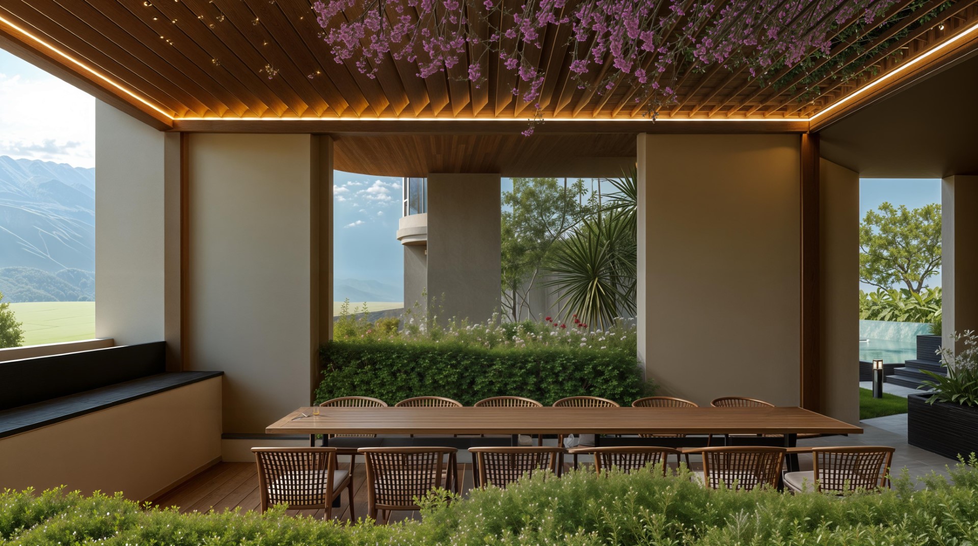 Tiện ích dự án A&K Tower