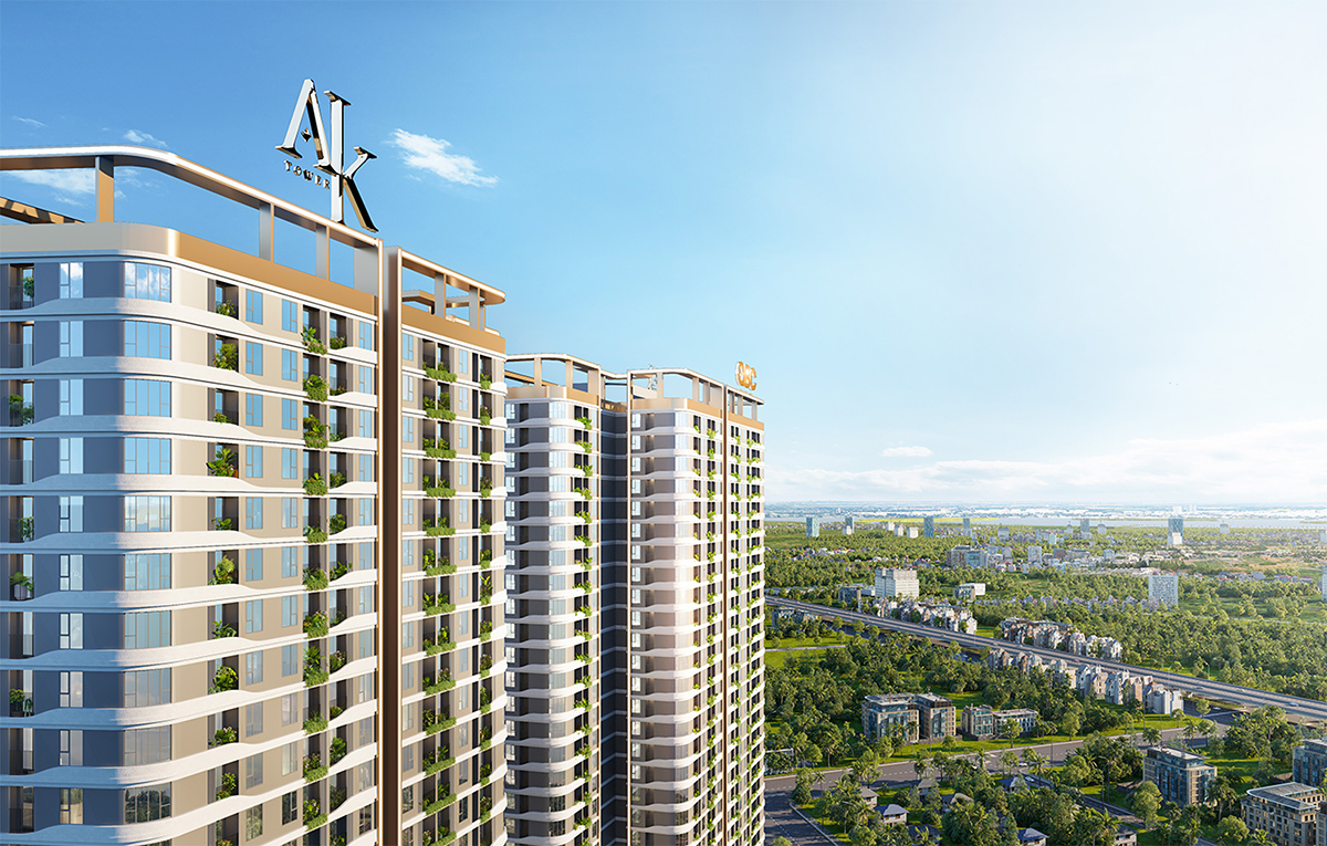 A&K Tower – Chuẩn mực sống mới tại Đông Bắc TP.HCM