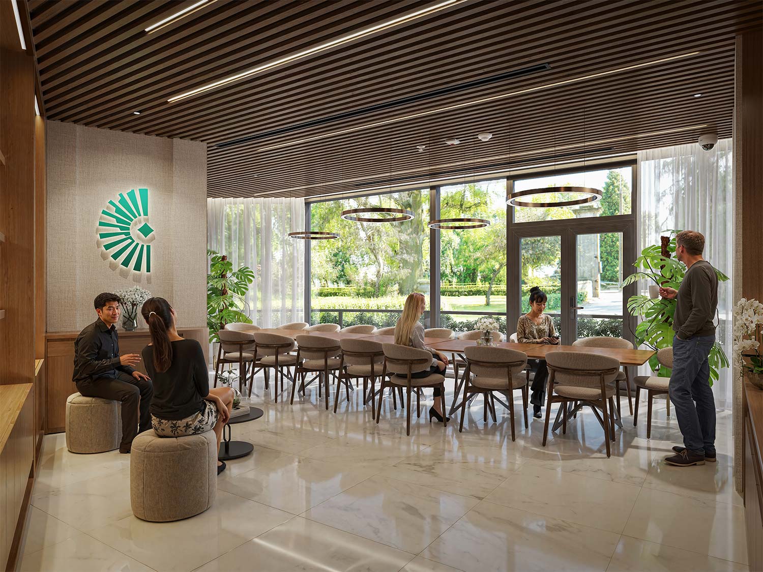 Tiện ích dự án DESTINO CENTRO