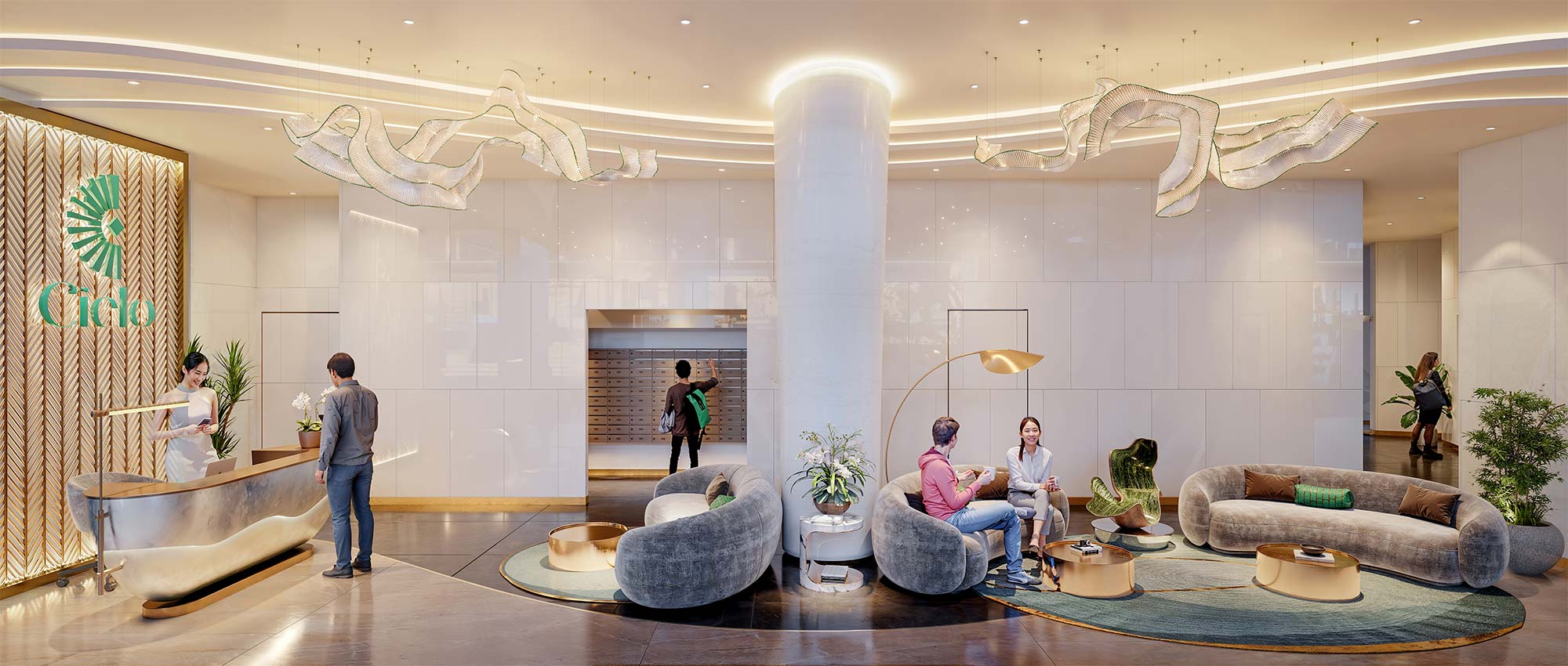 Tiện ích dự án DESTINO CENTRO