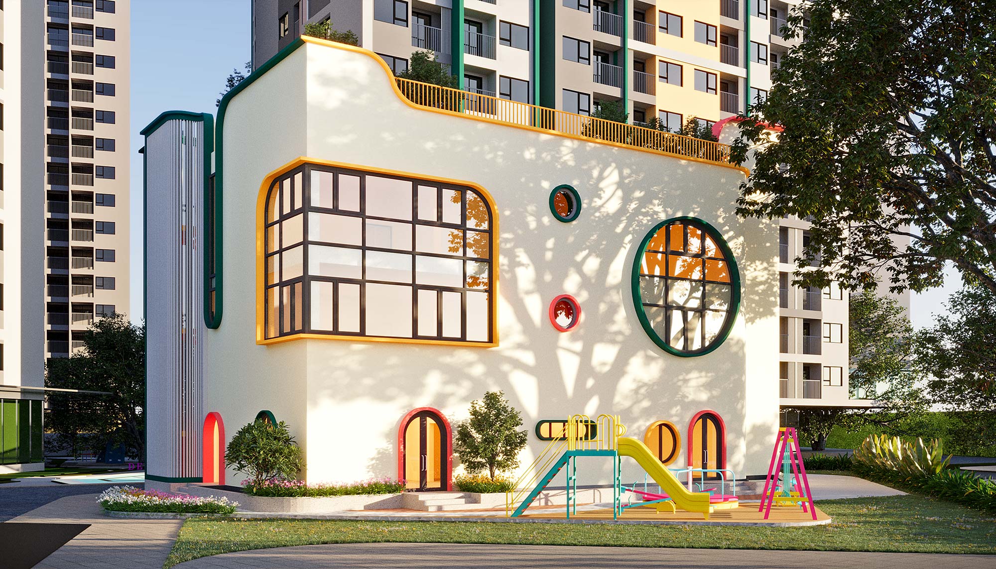 Tiện ích dự án DESTINO CENTRO