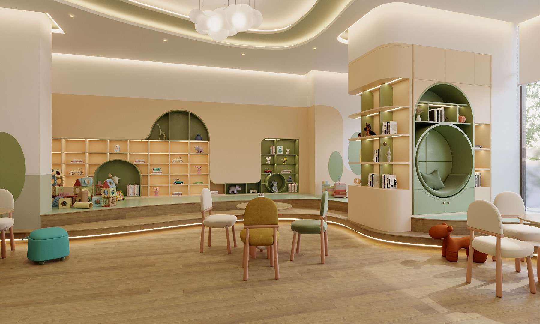 Tiện ích dự án A&K Tower