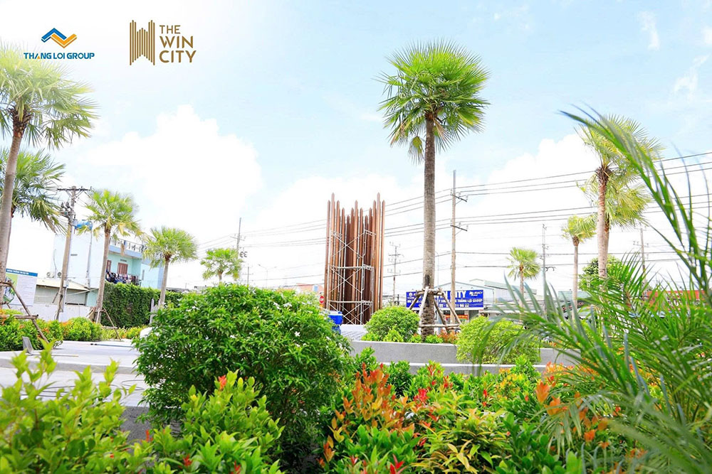 Hình ảnh thực tế The Win City