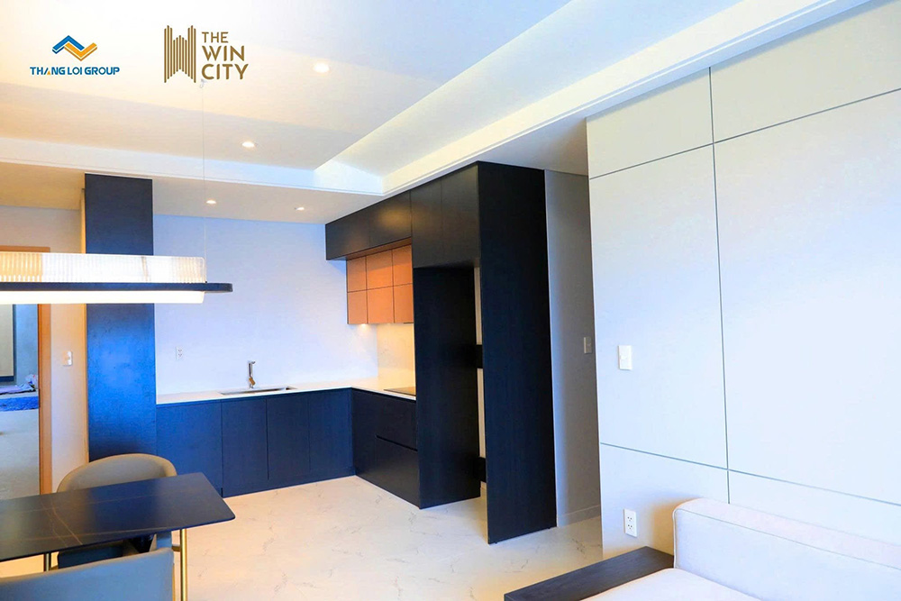 Hình ảnh thực tế The Win City