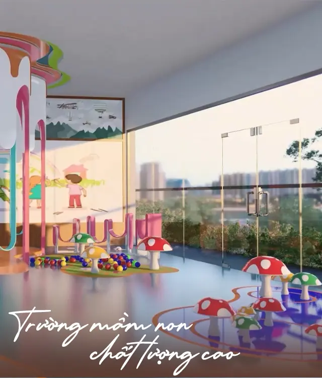 Tiện ích Phú Đông SkyOne